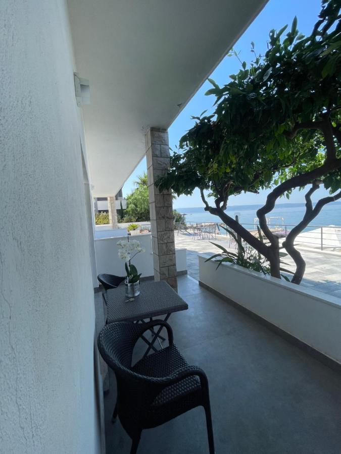 Apartments Marin Podstrana Exterior foto
