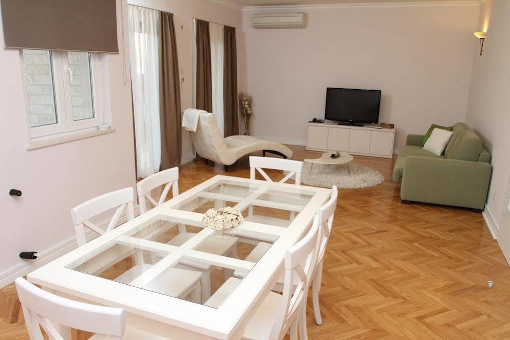 Apartments Marin Podstrana Exterior foto